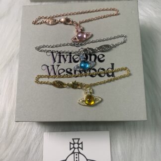 Vivienne Westwood Lucky Bead Bracelet