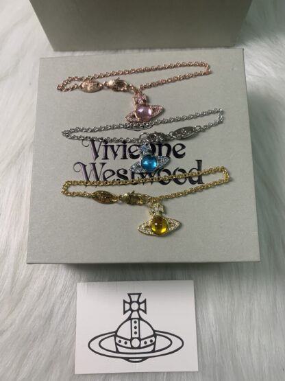 Vivienne Westwood Lucky Bead Bracelet