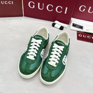 Gucci classic design German training elements catwalk model