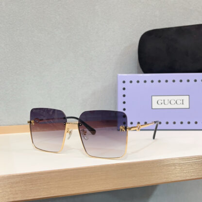 Gucci fashion sunglasses