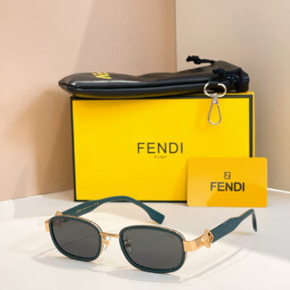 FENDI fashion trend sunglasses