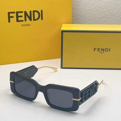 FENDI fashion trend sunglasses