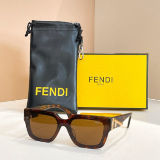 FENDI fashion trend sunglasses