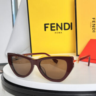 FENDI fashion trend sunglasses