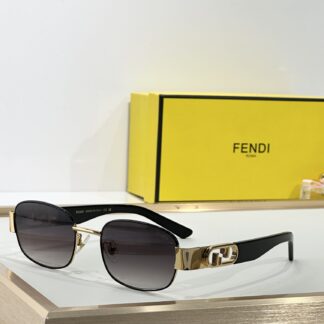 FENDI fashion trend sunglasses