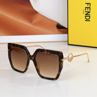 FENDI fashion trend sunglasses