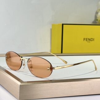 FENDI fashion trend sunglasses