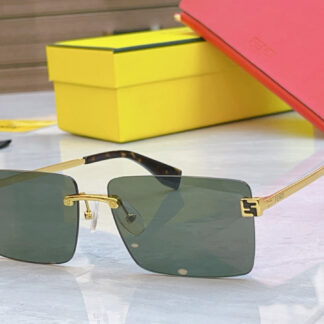 FENDI fashion trend sunglasses