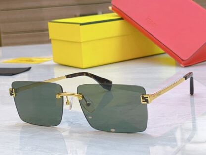 FENDI fashion trend sunglasses