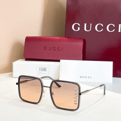 Gucci fashion sunglasses