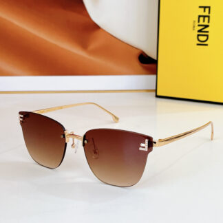 FENDI fashion trend sunglasses