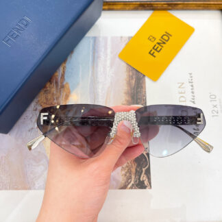 FENDI fashion trend sunglasses