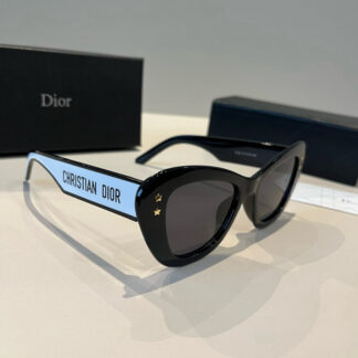Dior fashion temperament sunglasses