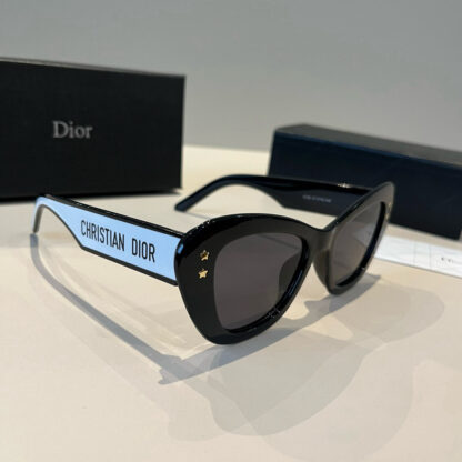 Dior fashion temperament sunglasses