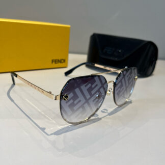 FENDI fashion trend sunglasses