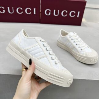 Gucci classic design German training elements catwalk model