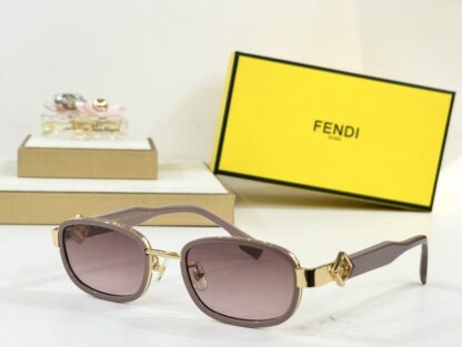 FENDI fashion trend sunglasses