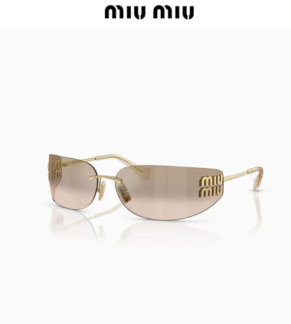 Miu Miu trendy fashion sunglasses