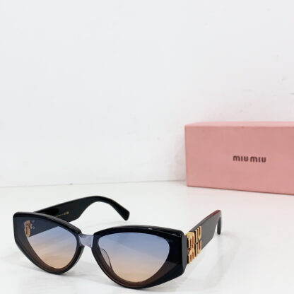 Miu Miu trendy fashion sunglasses