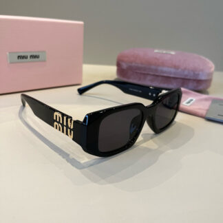 Miu Miu trendy fashion sunglasses