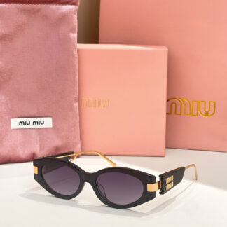 Miu Miu trendy fashion sunglasses