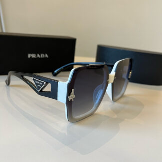 Prada fashion trend sunglasses