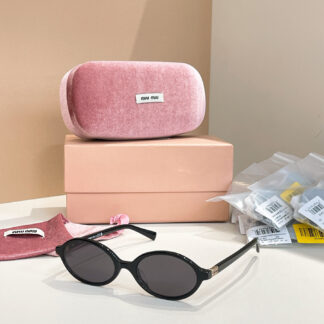 Miu Miu trendy fashion sunglasses