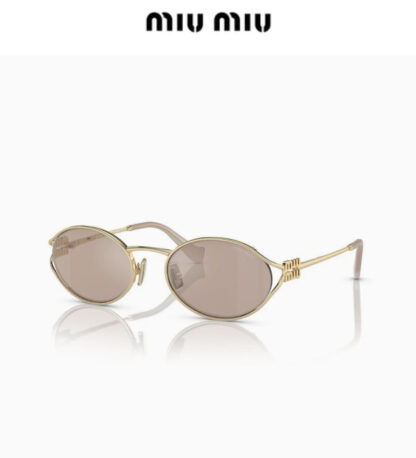 Miu Miu trendy fashion sunglasses - Image 2