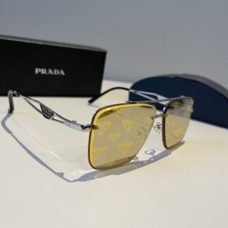 Prada fashion trend sunglasses