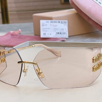 Miu Miu trendy fashion sunglasses