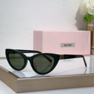 Miu Miu trendy fashion sunglasses