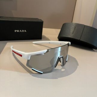 Prada fashion trend sunglasses