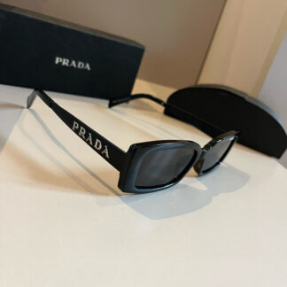 Prada fashion trend sunglasses