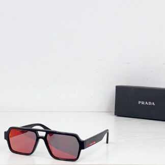 Prada fashion trend sunglasses
