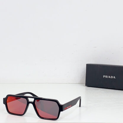Prada fashion trend sunglasses