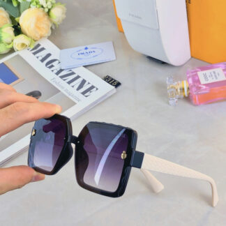 Prada fashion trend sunglasses