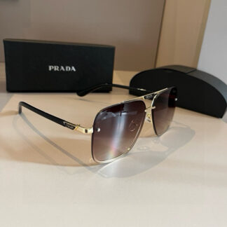 Prada fashion trend sunglasses