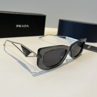 Prada fashion trend sunglasses