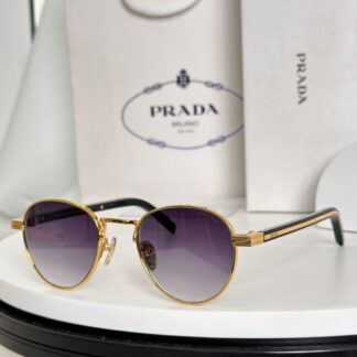 Prada fashion trend sunglasses
