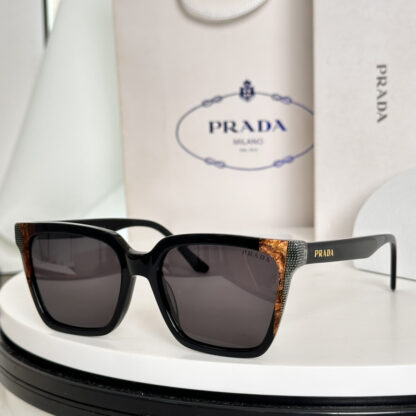 Prada fashion trend sunglasses
