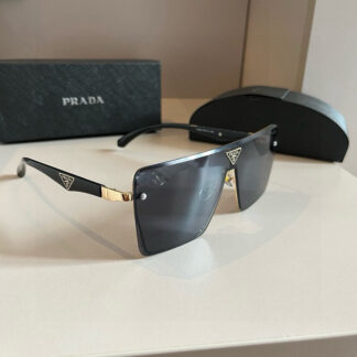 Prada fashion trend sunglasses