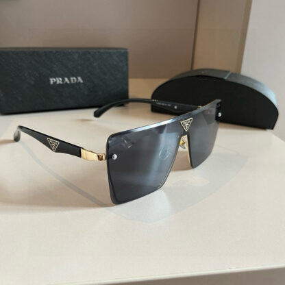 Prada fashion trend sunglasses