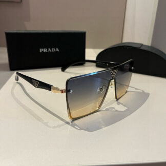 Prada fashion trend sunglasses