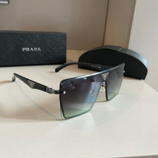Prada fashion trend sunglasses