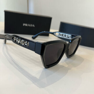 Prada fashion trend sunglasses
