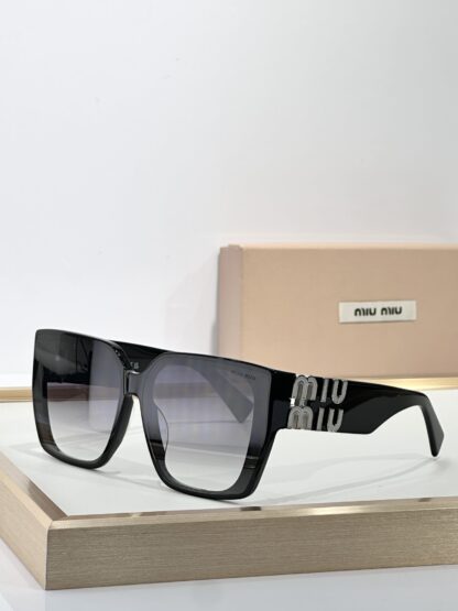 Miu Miu trendy fashion sunglasses
