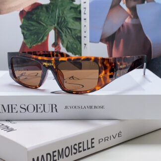 Prada fashion trend sunglasses