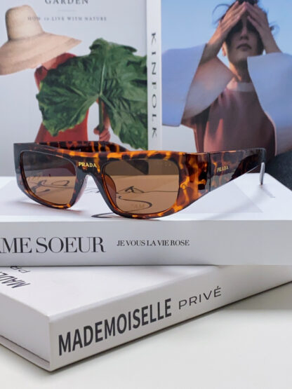 Prada fashion trend sunglasses