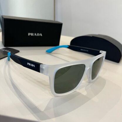 Prada fashion trend sunglasses