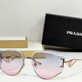 Prada fashion trend sunglasses